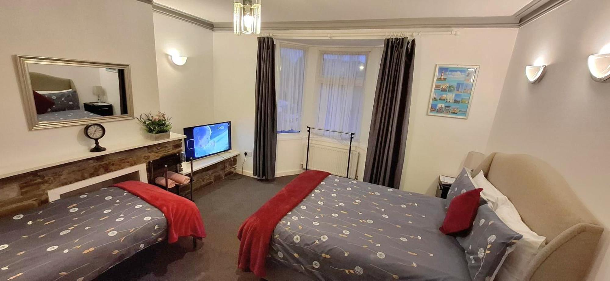 Plymouth Airbnb Exteriör bild